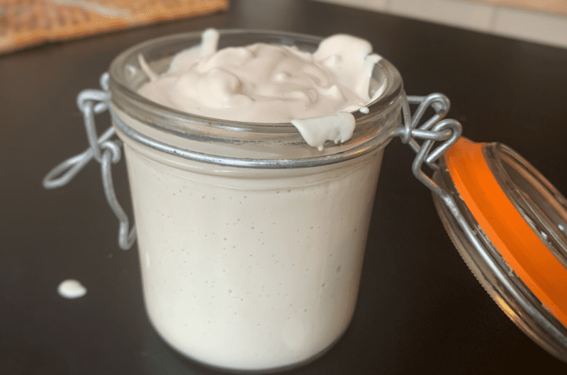 Tangy Lime Sour Cream